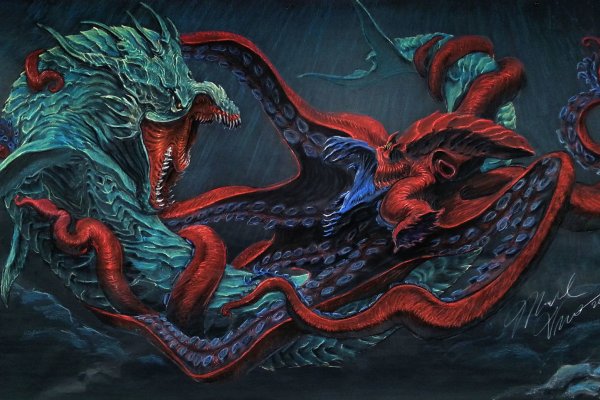 Kraken forum